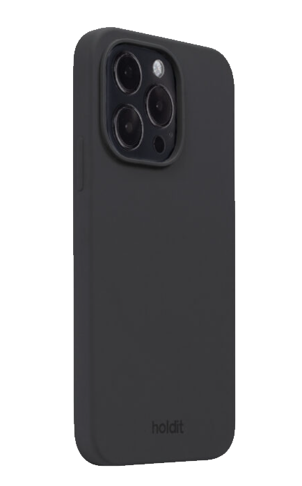 Husa Cover Slim Holdit pentru iPhone 14 Pro Max Black thumb