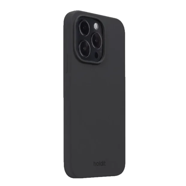 Husa Cover Slim Holdit pentru iPhone 14 Pro Max Black