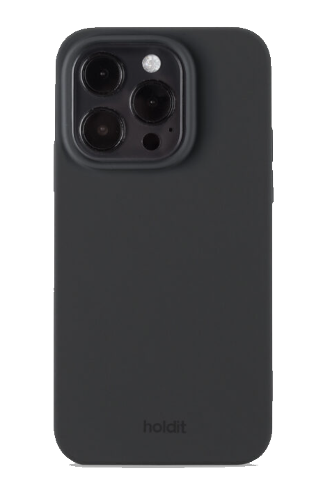Husa Cover Slim Holdit pentru iPhone 14 Pro Max Black thumb