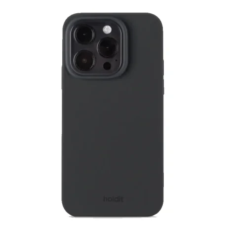 Husa Cover Slim Holdit pentru iPhone 13 Pro Max Black