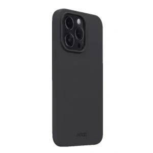 Husa Cover Slim Holdit pentru iPhone 13 Pro Max Black