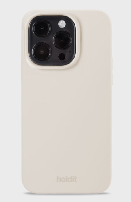 Husa Cover Slim Holdit pentru iPhone 13 Pro Max Light Beige thumb