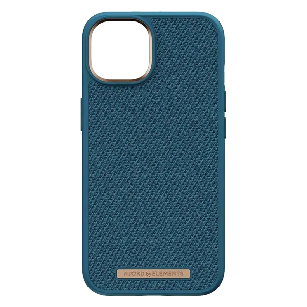 Husa cover Njord Tonal pentru iPhone 13/14  Albastru