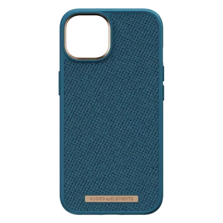 Husa cover Njord Tonal pentru iPhone 13/14  Albastru