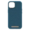 Husa cover Njord Tonal pentru iPhone 14 Pro Albastru