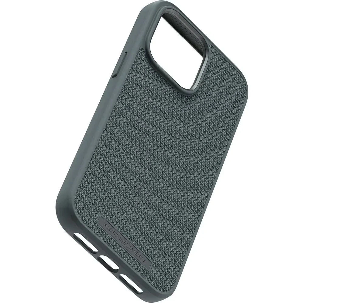 Husa Cover Njord Tonal pentru iPhone 14 Pro Gri thumb