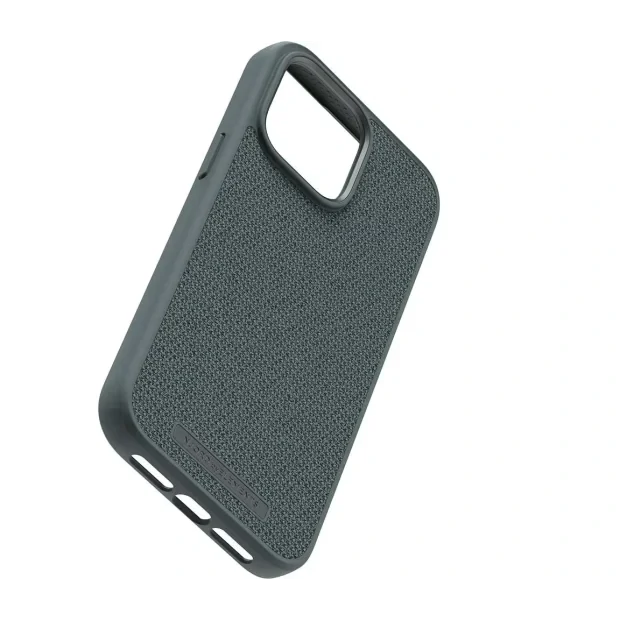 Husa Cover Njord Tonal pentru iPhone 14 Pro Gri