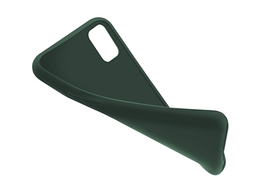 Husa Cover Hard Fun pentru Samsung Galaxy S20 FE Verde thumb