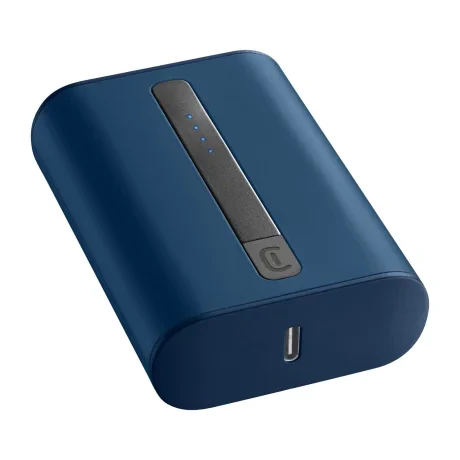 Baterie Externa Cellularline Thunder 10000 PD PBNEWTANK10000B Albastru