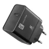 Incarcator Retea Cellularline Super Fast PD 45W Type-C  Negru