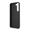 Husa Guess PU 4G Metal pentru Samsung Galaxy S23 Grey