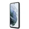 Husa Guess PU 4G Metal pentru Samsung Galaxy S23 Grey