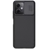 Husa Cover Hard Nillkin CamShield pentru Xiaomi Redmi Note 12 5G /Poco X5 Black