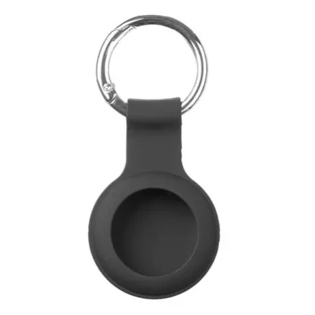 Husa Tactical Airtag Beam Silicone Black