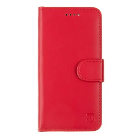 Husa Book Tactical Field Notes pentru Samsung Galaxy A13 5G Rosu