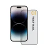 Folie de protectie Tactical Shield 5D pentru iPhone 14 Pro Max Negru