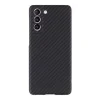 Husa Cover Hard Tactical MagForce Aramid pentru Samsung Galaxy S21 Black