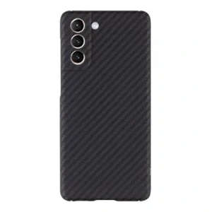 Husa Cover Hard Tactical MagForce Aramid pentru Samsung Galaxy S21 Black