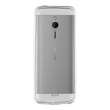Tactical TPU Kryt pro Nokia 230 Transparent