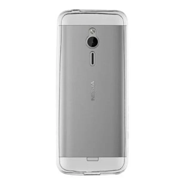 Tactical TPU Kryt pro Nokia 230 Transparent