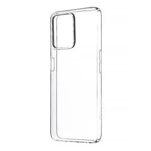 Husa Cover Tactical TPU pentru Realme C35 Transparent