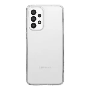Husa Cover Tactical TPU pentru Samsung Galaxy A33 5G Transparent