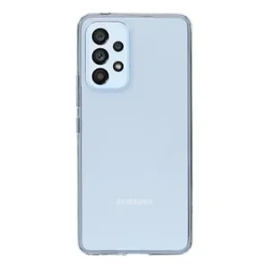 Husa Cover Tactical TPU pentru Samsung Galaxy A53 5G Transparent