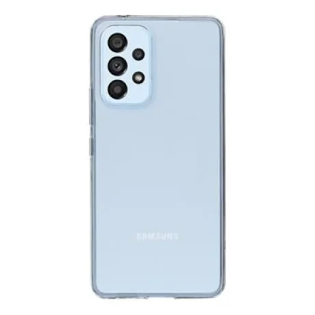 Husa Cover Tactical TPU pentru Samsung Galaxy A53 5G Transparent