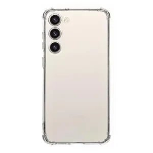 Husa Tactical hard TPU pentru Samsung Galaxy S23 Plus, Transparent