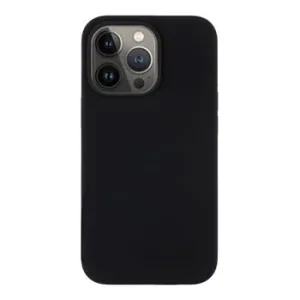 Husa Tactical Velvet Smoothie pentru iPhone 13 Pro Negru