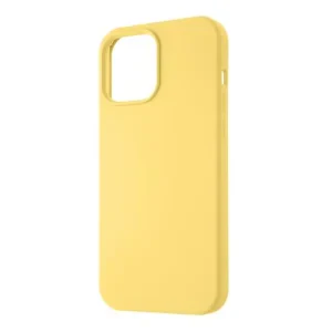 Tactical Velvet Smoothie Kryt pro Apple iPhone 13 Pro Max Banana