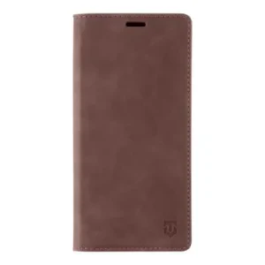 Husa Book Tactical Xproof pentru Xiaomi Redmi 10C Maro