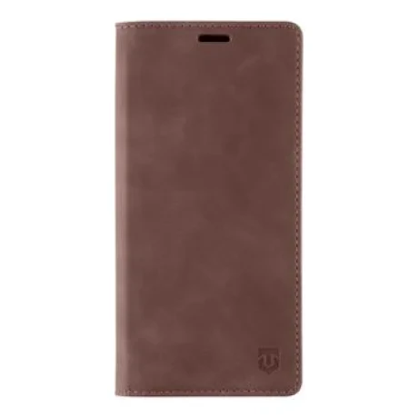 Husa Book Tactical Xproof pentru Xiaomi Redmi 10C Maro