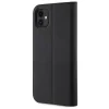 Husa Karl Lagerfeld PU Saffiano Karl and Choupette NFT Book pentru iPhone 11 Negru