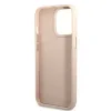 Husa Guess PU 4G MagSafe pentru iPhone 14 Plus Pink