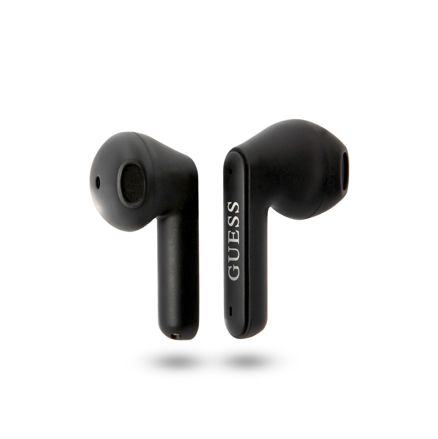 Casti Guess True Wireless Triangle Logo BT5.0 4H Stereo Black thumb