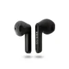 Casti Guess True Wireless Triangle Logo BT5.0 4H Stereo Black