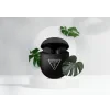 Casti Guess True Wireless Triangle Logo BT5.0 4H Stereo Black