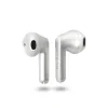 Castile Guess True Wireless Triangle Logo BT5.0 4H Stereo Silver