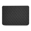 Geanta Guess PU 4G Triangle Metal Logo Computer Sleeve 13/14&quot; Black