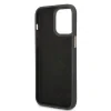 Husa Guess PC/TPU 4G Metal Camera Outline pentru iPhone 14 Pro Black