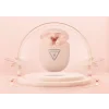 Casti Guess True Wireless Triangle Logo BT5.0 4H Stereo Earphones Pink