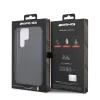 Husa AMG Carbon Stripe Case for Samsung Galaxy S23 Ultra  Black