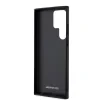 Husa AMG Carbon Stripe Case for Samsung Galaxy S23 Ultra  Black