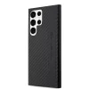 Husa AMG Carbon Stripe Case for Samsung Galaxy S23 Ultra  Black