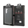 Husa AMG Carbon Stripe Case for Samsung Galaxy S23 Black