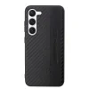 Husa AMG Carbon Stripe Case for Samsung Galaxy S23 Black