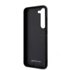 Husa AMG Carbon Stripe Case for Samsung Galaxy S23 Black