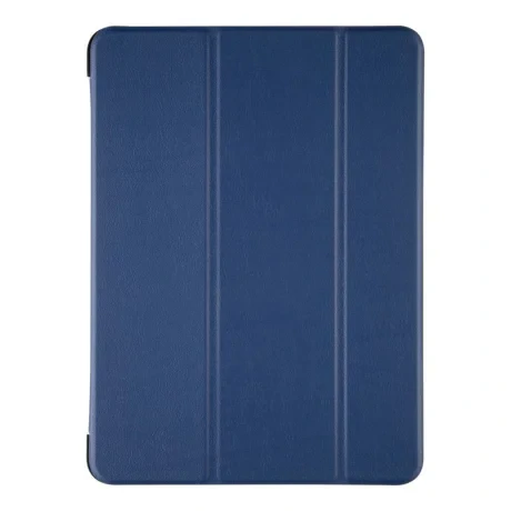Husa Tableta Tactical Book Tri Fold Case pentru Samsung X200/X205 Galaxy Tab A8 10.5 Albastru Inchis