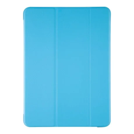 Husa Tableta Tactical Book Tri Fold Case pentru Samsung X200/X205 Galaxy Tab A8 10.5 Albastru Deschis